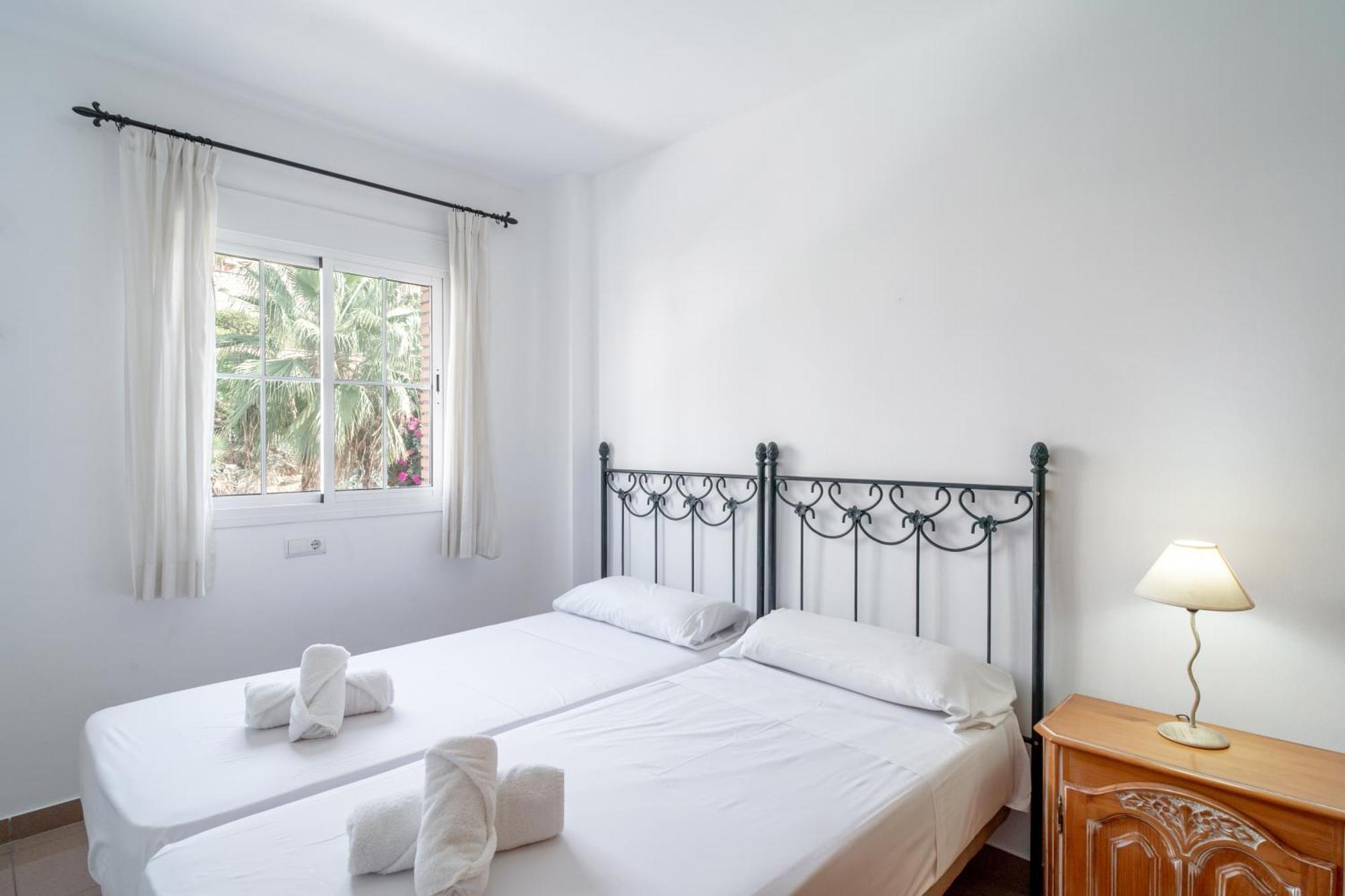 Rubarsal Burriana 1J Casasol Apartment Nerja Luaran gambar