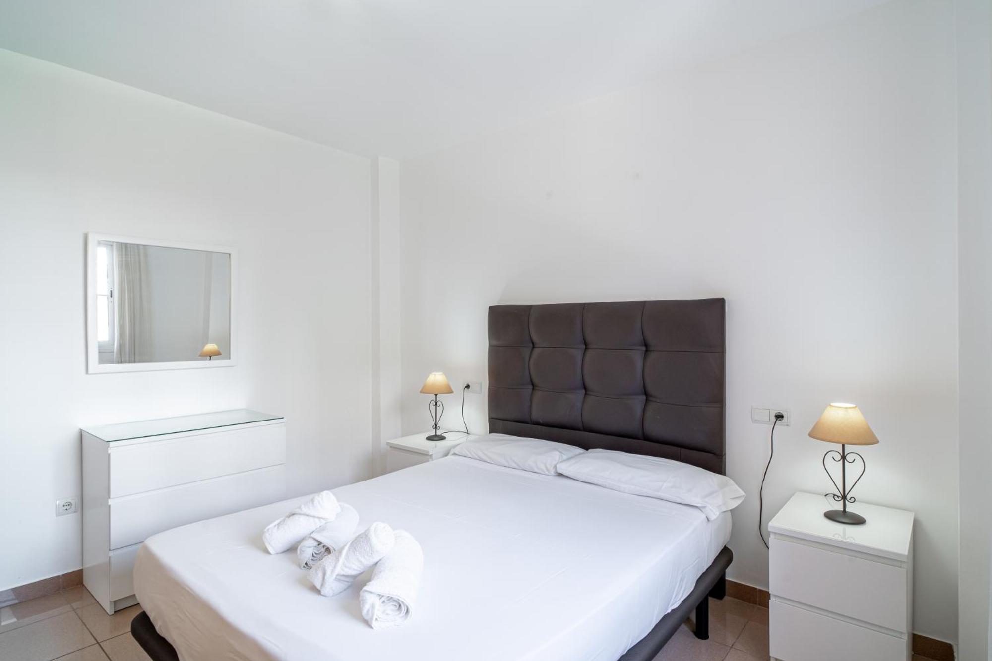 Rubarsal Burriana 1J Casasol Apartment Nerja Luaran gambar