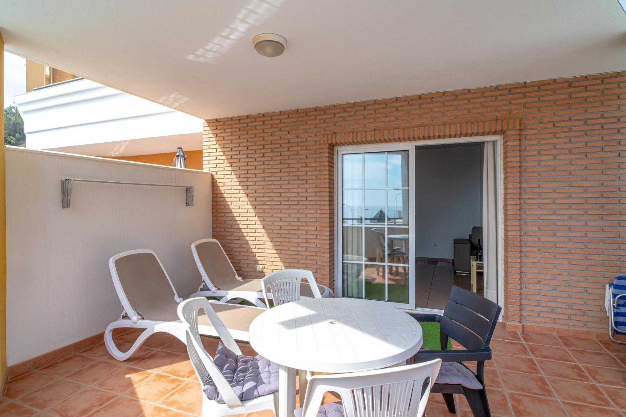 Rubarsal Burriana 1J Casasol Apartment Nerja Luaran gambar