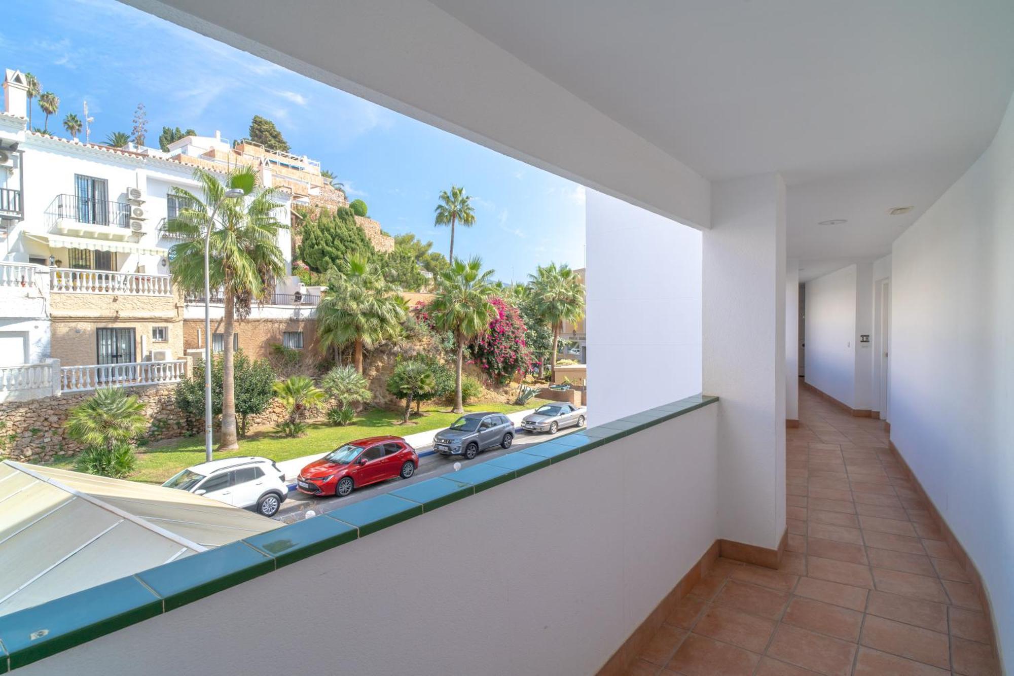 Rubarsal Burriana 1J Casasol Apartment Nerja Luaran gambar