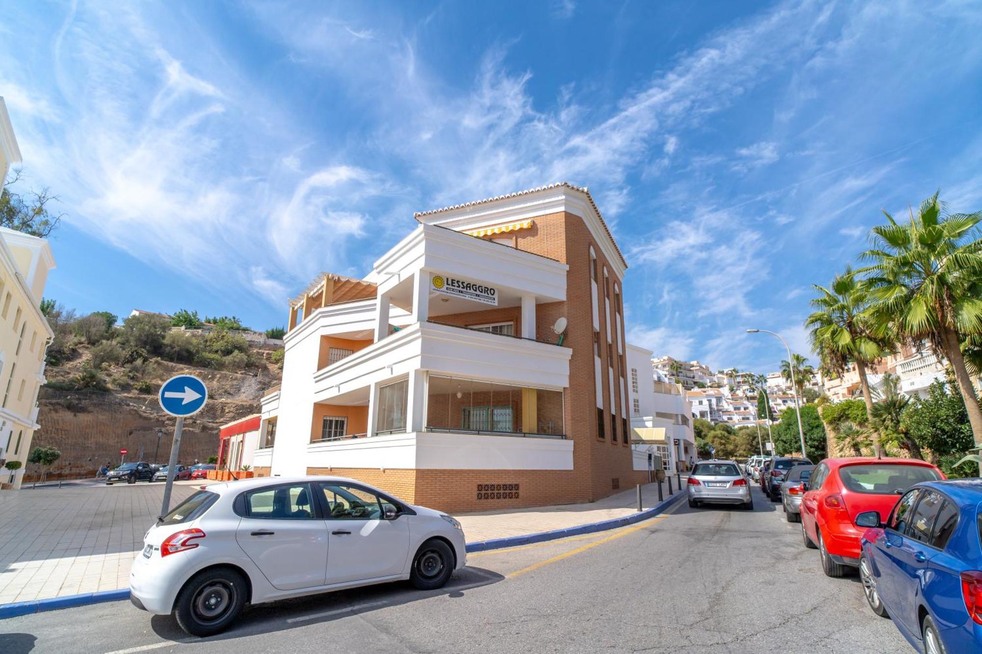 Rubarsal Burriana 1J Casasol Apartment Nerja Luaran gambar