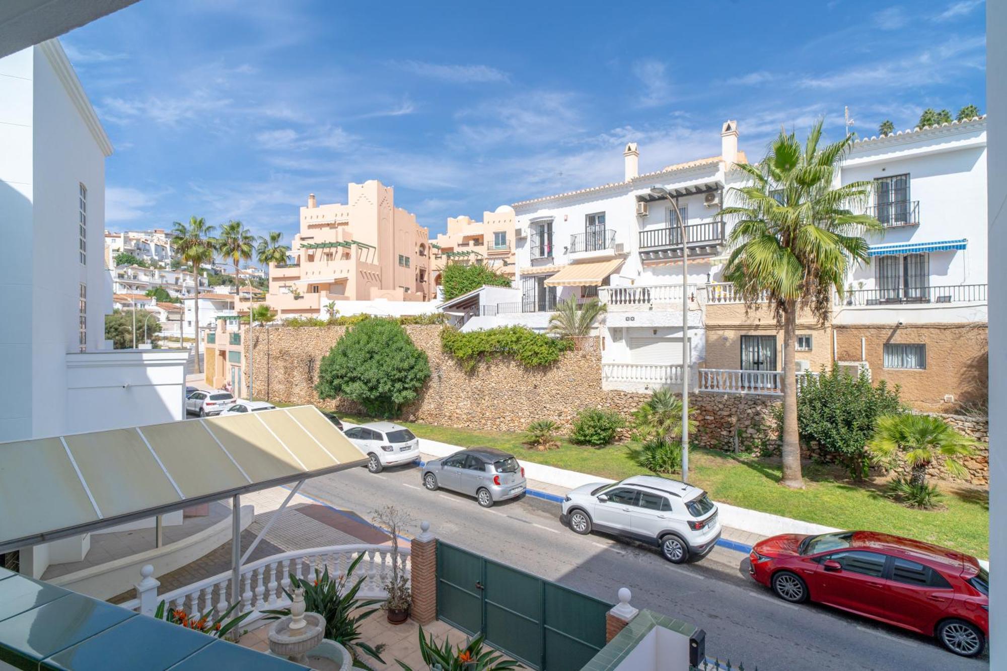 Rubarsal Burriana 1J Casasol Apartment Nerja Luaran gambar